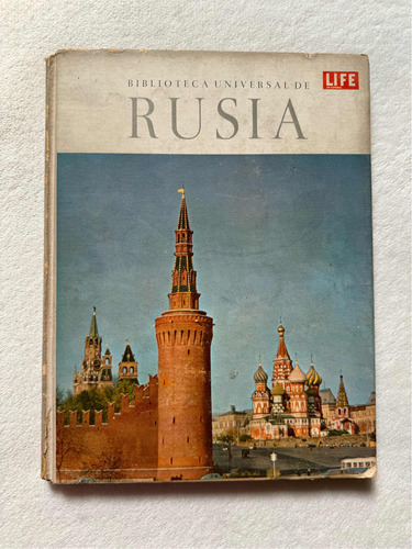 Biblioteca Universal De Life En Español. Rusia