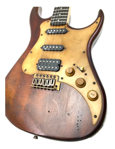 Guitarra Strato Axl Badwater Sro As820 Novo Mostruario