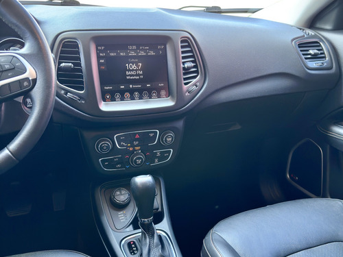 Jeep Compass 2.0 16V DIESEL LONGITUDE 4X4 AUTOMÁTICO