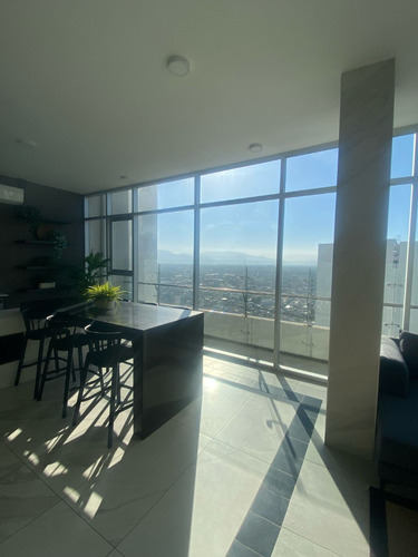 Arriendo Dpto. Estudio, A 1 Cuadra De Metro Las Rejas