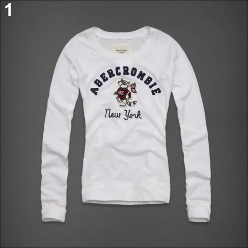 Playeras abercrombie online originales