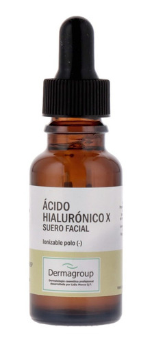 Dermagroup Hialuronico X Suero Facial [30 Ml]