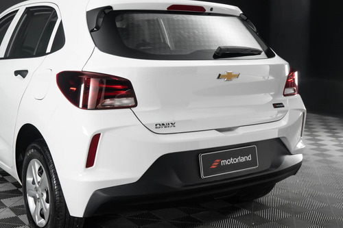 Imagen 9 de 23 de Chevrolet Onix Ls Impecable! - Motorland Permuto / Financio