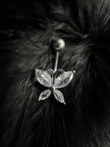 Joyería Para Piercing Navel