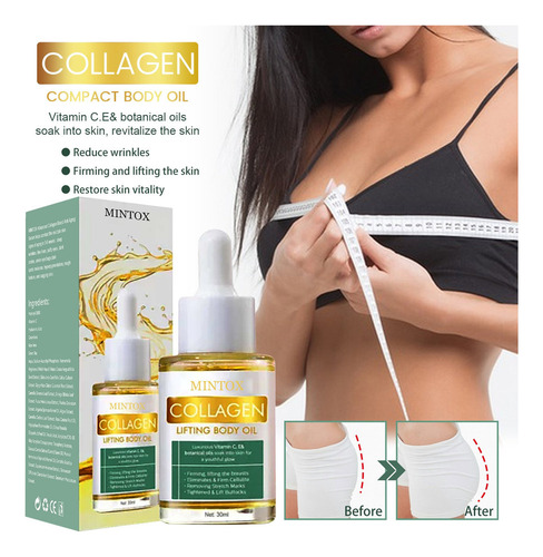 N Compact Body Oil Lifting Body Oil Instantly Lifting B 2002