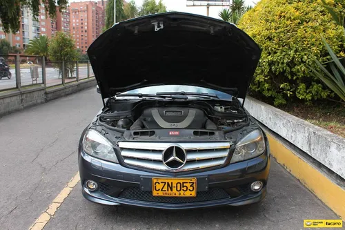 Mercedes Benz Clase C 3.5 C 350 W204 Avantgarde
