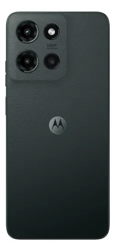 Motorola Moto G 2025 Dual Sim 128 GB 4 GB, color gris bosque