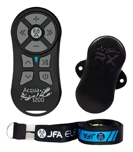 Controle Longa Distância Jfa Acqua