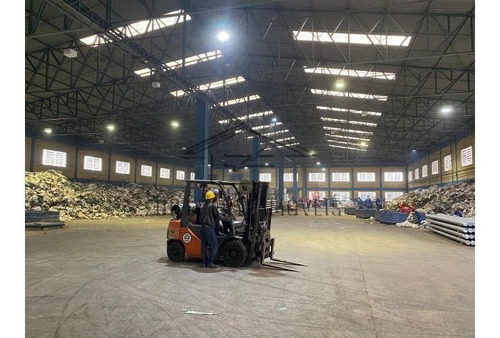 Imagem 1 de 3 de Galpão 4.700 M² No Parque São Lorenzo !!