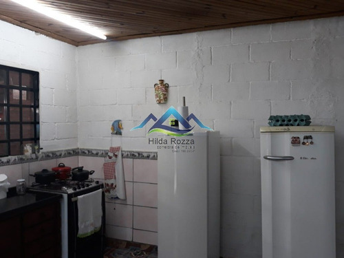Imagem 11 de 15 de Chácara Com 2 Dorm Fogão A Lenha, Área Gourmet Com Chur-1000