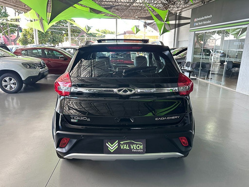 Chery Tiggo 2 1.5 MPFI 16V ACT