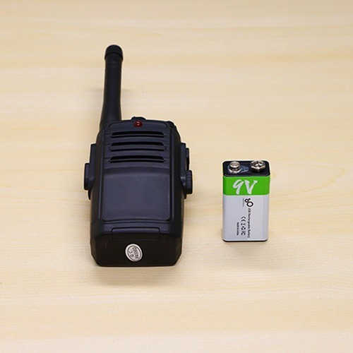 Imagem 7 de 7 de Tipo-c Porta Recarregável 9v Bateria De Lítio 650mah Alta
