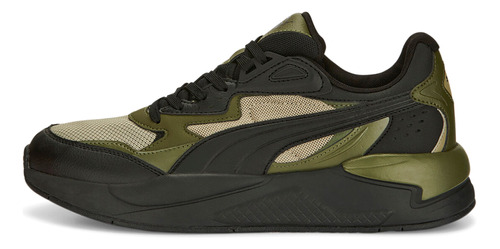 Calzado Puma X-ray Speed Hombre -verde