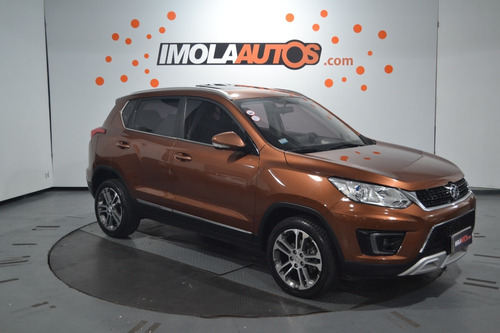 Baic X35 Luxury A/t 2018 -imolaautos