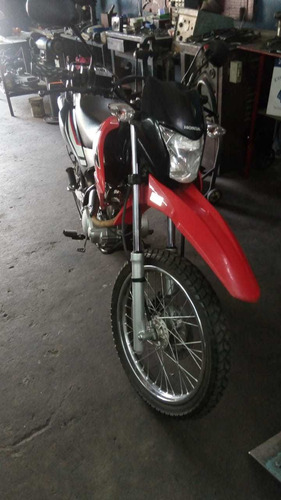 Honda Xr 150 Rally