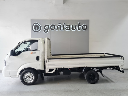 Imagen 5 de 15 de Kia K2500 2017 2.5 Caja