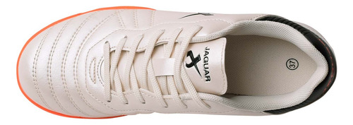 Botines Jaguar Papi Fútbol 5 Césped Sintético Niños #5017