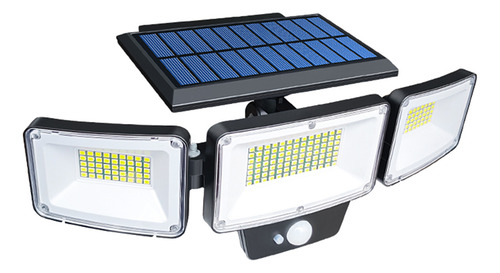 Sensor De Lámpara Exterior, Led, Pared De Pared, Alta, Para