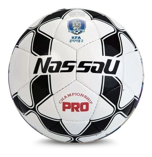 Pelota De Futbol Nassau Championship Pro N° 5 