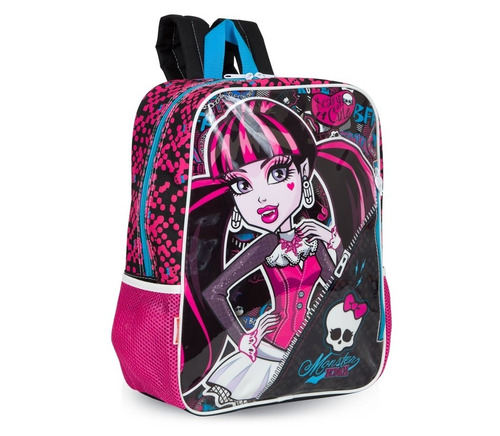 Mochila De Costas Monster High - Draculaura