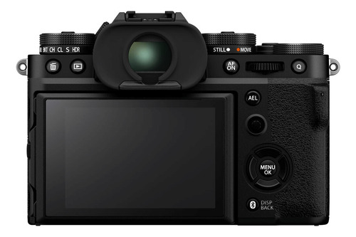 Câmera Mirrorless Fujifilm X-t5 Com Lente 16-80mm ( Preta )