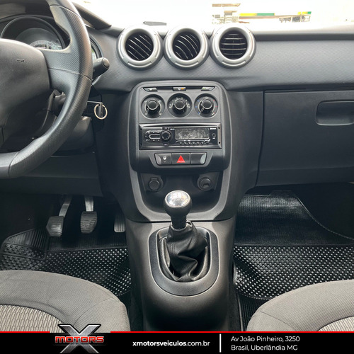 Citroën C3 ATTRACTION PURE TECH 1.2 FLEX 12V MEC