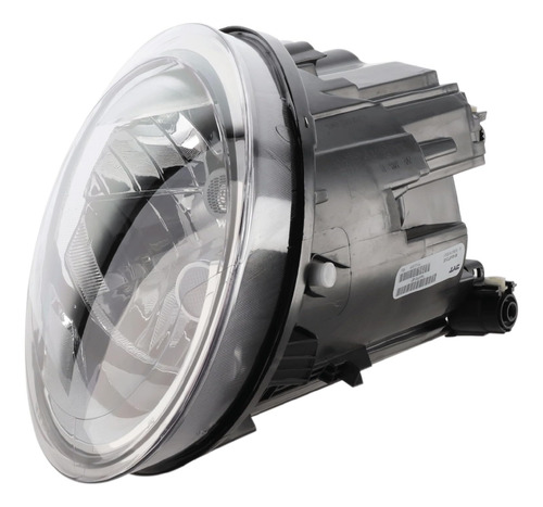 Faro Derecho Vw Beetle 12-19 S/lupa Tyc Calidad Original
