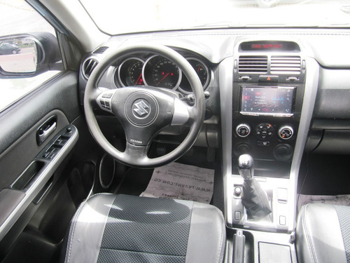 Suzuki Grand Vitara 2.0 Sz 4x2
