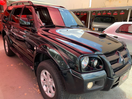 Mitsubishi Pajero Sport Hpe 3.5 V6 Verde 2010