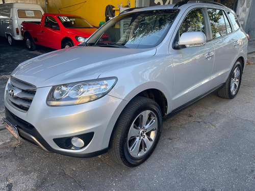 Hyundai Santa Fe 3.5 5l 4wd Aut. 5p