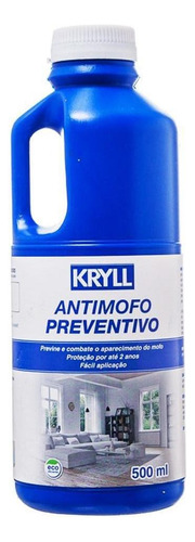 Antimofo Preventivo Kryll 500 Ml