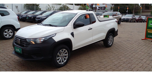 Fiat Strada 1.4 FIRE FLEX ENDURANCE CS MANUAL