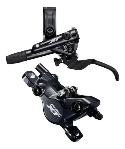 Juego De Frenos Hidr ulicos Shimano Deore Xt Br m8100 Meses sin