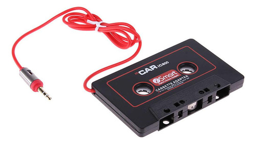 2 Adaptador De Para Mp3 Convertidor De Mp3 Para Automóvil