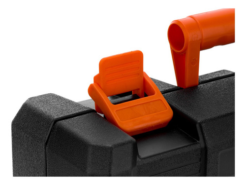 Imagen 7 de 9 de Atornillador Destornillador De Impacto Inalámbrico 20v - Hamilton Ultimate Ult112 - Incluye Accesorios Batería Cargador - Velocidad Variable