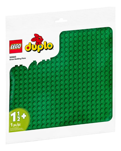 Lego Duplo Classic 10980 Placa Base Verde Original