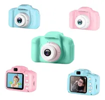 Comprar Cámara Digital Recargable Para Niños Fotos Videos Y Juegos