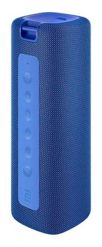 Parlante Bluetooth Portable Xiaomi Mi Speaker / Ipx7 - Azul