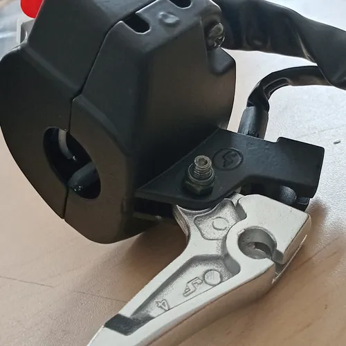 Comando Izquierdo Para Yamaha Bws100 / Yw 100