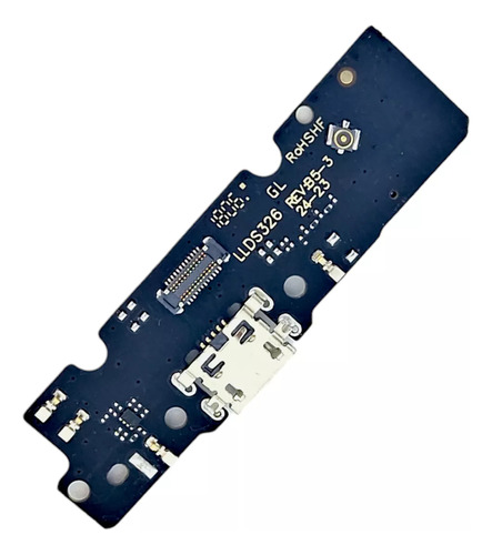 Placa De Carga Para Moto E5 Plus