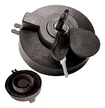 Comprar Tapa Tanque De Combustible Ford Cargo Con Llaves Vw