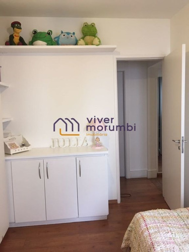 Imagem 9 de 14 de Apartamento Para Venda No Bairro Real Parque Em São Paulo ¿ Cod: Nm2855 - Nm2855