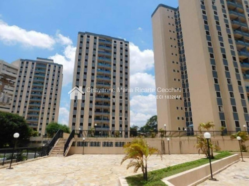 Imagem 14 de 21 de Ótimo Apartamento Com 82 M² No Residencial Morada Dos Deuses - Rua Do Retiro - Jundiaí - Sp - Ap00421 - 69021437