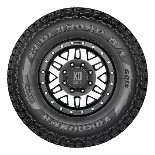 Pneu Yokohama 235/55 R18 104h G015 At On 50/50 Off