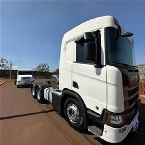 Caminhao Scania Scania R-450