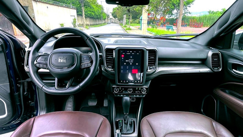 Fiat Toro 2.0 Ranch 4x4 Aut. 4p