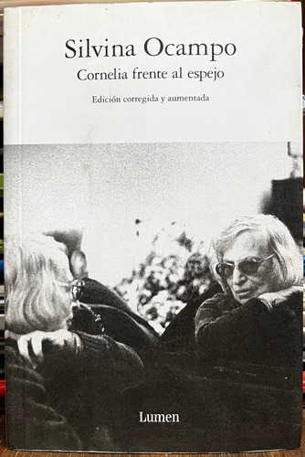 Cornelia Frente Al Espejo - Silvina Ocampo