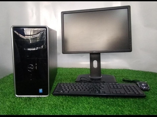 Computadora Combo I5 Dell O Hp Monitor 17 Teclado Y Mause