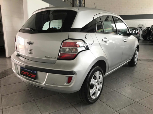 Chevrolet Agile 1.4 Lt 2014