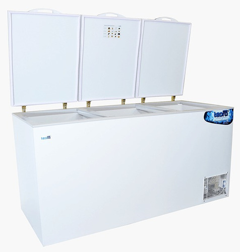 Freezer Horizontal De Pozo Teora 1000 Lts - 3 Tapas